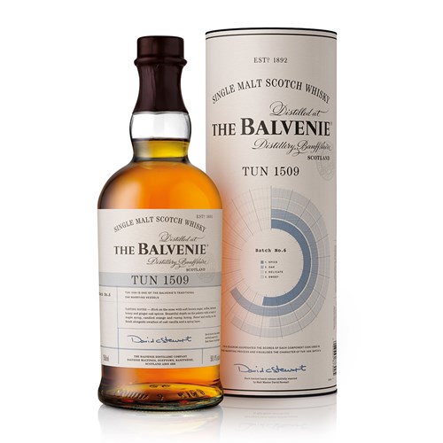 Balvenie Tun 1509 Batch 6 Single Malt Scotch Whisky 70cl - Shop Today